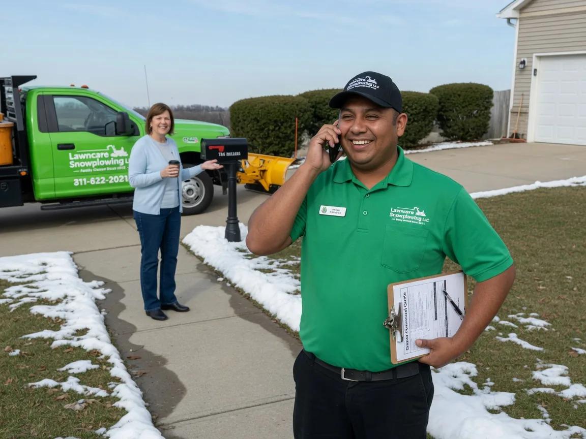 Lawn Care Services By Expert Landscaper Six Lakes, MI FAQs